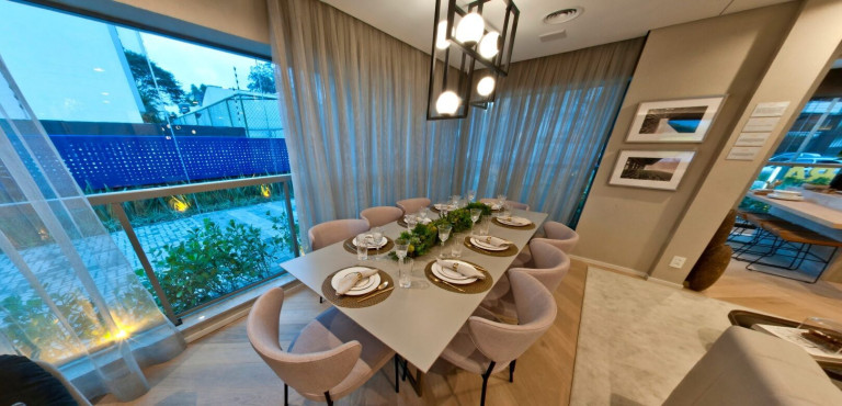 Imagem Apartamento com 3 Quartos à Venda, 157 m² em Moema - São Paulo