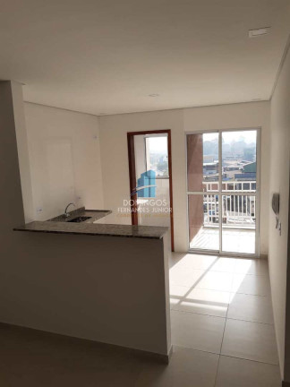 Imagem Apartamento com 2 Quartos à Venda, 45 m² em Vila Nova York - São Paulo