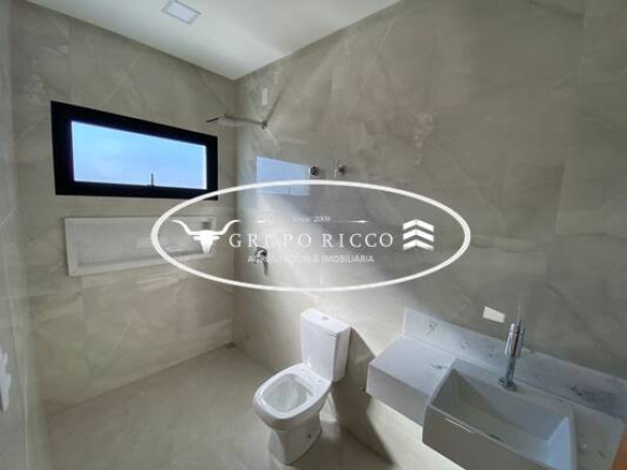 Imagem Casa de Condomínio com 3 Quartos à Venda, 150 m² em Terras Alpha Residencial 1 - Senador Canedo