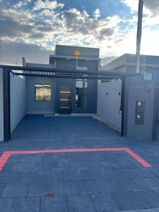Imagem Casa com 3 Quartos à Venda, 73 m² em Floresta - Cascavel Imagem Casa com 3 Quartos à Venda, 73 m² em Floresta - Cascavel