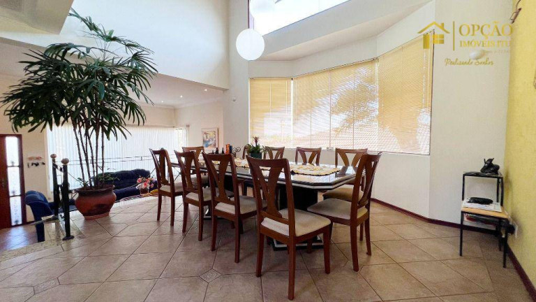 Imagem Casa com 4 Quartos à Venda, 367 m² em Condomínio Campos De Santo Antônio - Itu Imagem Casa com 4 Quartos à Venda, 367 m² em Condomínio Campos De Santo Antônio - Itu
