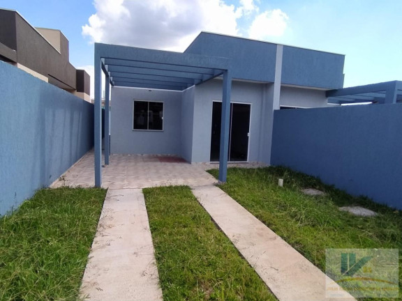 Imagem Casa com 3 Quartos à Venda, 64 m² em Miringuava - São José Dos Pinhais Imagem Casa com 3 Quartos à Venda, 64 m² em Miringuava - São José Dos Pinhais