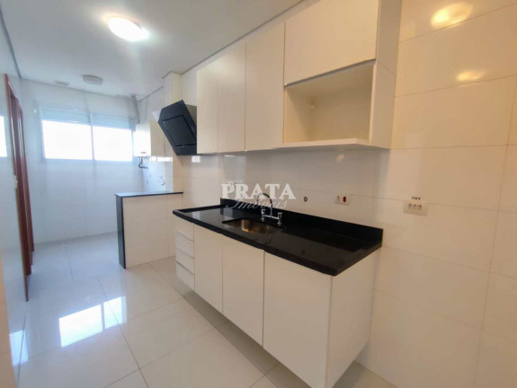 Imagem Apartamento com 2 Quartos para Alugar, 81 m² em Boqueirão - Santos Imagem Apartamento com 2 Quartos para Alugar, 81 m² em Boqueirão - Santos
