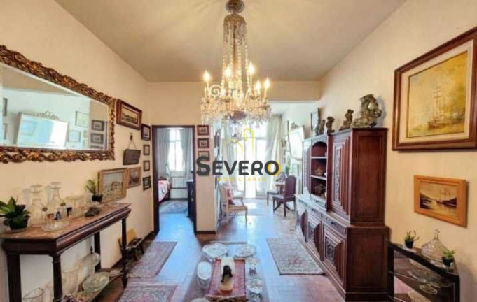 Apartamento com 4 Quartos à Venda, 115 m² em Icaraí - Niterói