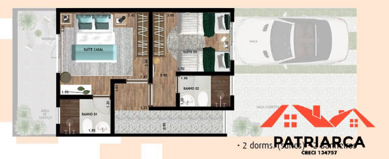 Imagem Apartamento com 2 Quartos à Venda, 39 m² em Parque Orestes Ongaro - Hortolândia Imagem Apartamento com 2 Quartos à Venda, 39 m² em Parque Orestes Ongaro - Hortolândia