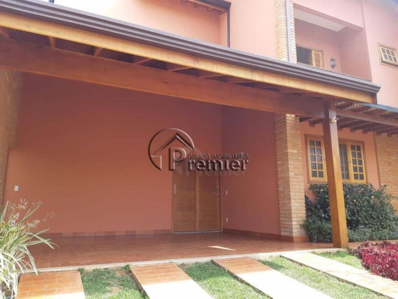 Imagem Casa com 4 Quartos para Alugar, 248 m² em Jardim Residencial Santa Clara - Indaiatuba