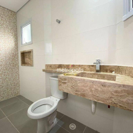 Imagem Cobertura com 3 Quartos à Venda, 90 m² em Parque Das Nações - Santo André