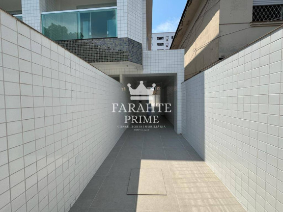 Casa com 3 Quartos à Venda, 80 m² em Campo Grande - Santos