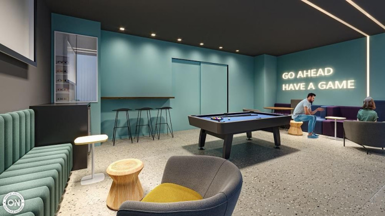 Imagem Studio com 1 Quarto à Venda, 22 m² em Santo Amaro - São Paulo