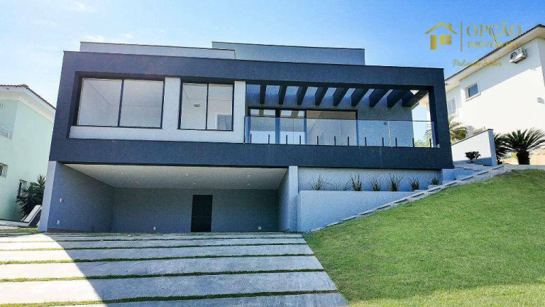 Casa com 3 Quartos à Venda, 307 m² em Condomínio Campos De Santo Antônio - Itu
