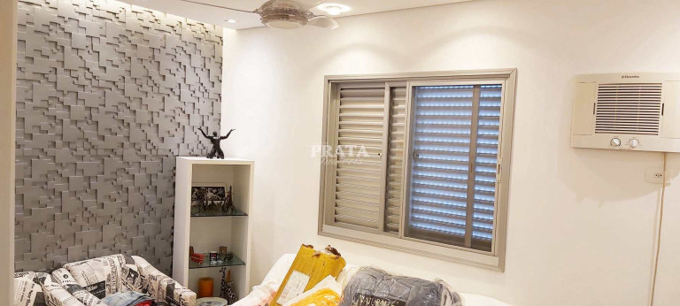 Imagem Apartamento com 3 Quartos à Venda, 216 m² em Vila Tupi - Praia Grande