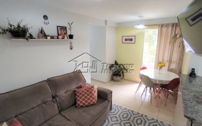 Imagem Apartamento com 3 Quartos à Venda, 65 m² em Jardim América - São José Dos Campos