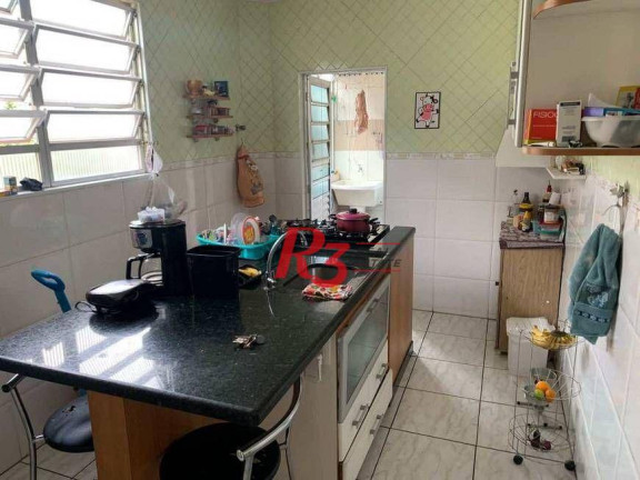 Imagem Apartamento com 3 Quartos à Venda, 100 m² em Gonzaga - Santos Imagem Apartamento com 3 Quartos à Venda, 100 m² em Gonzaga - Santos