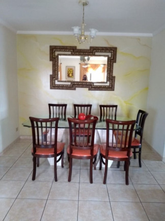 Imagem Apartamento com 3 Quartos à Venda, 140 m² em Parque Das Nações - Santo André