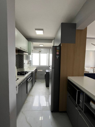 Apartamento com 2 Quartos à Venda, 54 m² em Jardim Olavo Bilac - São Bernardo Do Campo
