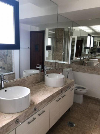 Imagem Apartamento com 4 Quartos à Venda, 217 m² em Moema - São Paulo