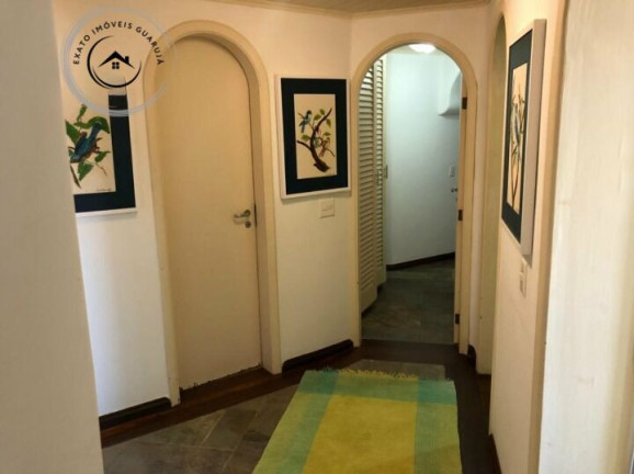 Imagem Apartamento com 3 Quartos à Venda, 180 m² em Enseada - Guarujá Imagem Apartamento com 3 Quartos à Venda, 180 m² em Enseada - Guarujá