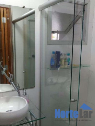 Imagem Apartamento com 3 Quartos à Venda, 55 m² em Vila Mazzei - São Paulo