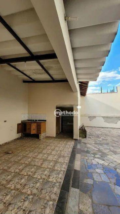 Imagem Casa com 3 Quartos à Venda, 250 m² em Jardim Eulina - Campinas
