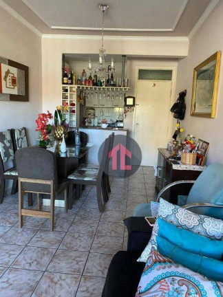 Imagem Apartamento com 2 Quartos à Venda, 62 m² em Vila Industrial - Campinas