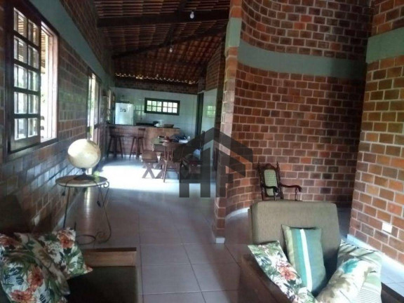 Imagem Casa com 5 Quartos à Venda ou Locação, 395 m² em Chã De Cruz - Paudalho