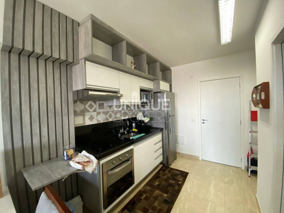 Apartamento com 1 Quarto para Alugar, 46 m² em Centro - Jundiaí