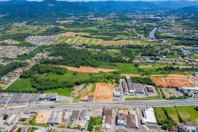 Imagem Terreno à Venda, 360 m² em Benedito - Indaial