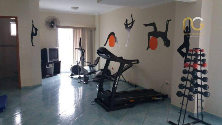 Imagem Apartamento com 2 Quartos à Venda, 72 m² em Vila Guilhermina - Praia Grande