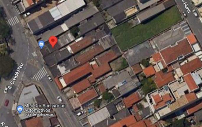 Imagem Terreno à Venda, 280 m² em Vila Humaitá - Santo André Imagem Terreno à Venda, 280 m² em Vila Humaitá - Santo André