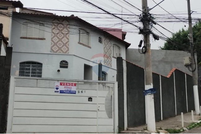 Sobrado com 3 Quartos à Venda, 101 m² em Valo Velho - São Paulo