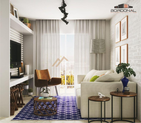 Imagem Apartamento com 2 Quartos à Venda, 66 m² em Centro - Cravinhos