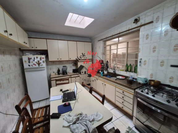 Imagem Casa com 3 Quartos à Venda, 100 m² em Assunção - São Bernardo Do Campo Imagem Casa com 3 Quartos à Venda, 100 m² em Assunção - São Bernardo Do Campo