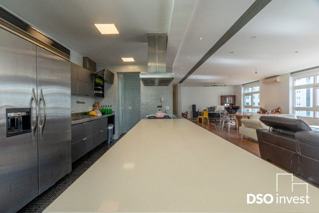 Apartamento com 3 Quartos à Venda,  em Jardim América - São Paulo