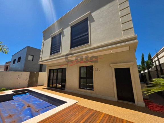 Imagem Casa de Condomínio à Venda, 550 m² em Bonfim Paulista - Ribeirão Preto Imagem Casa de Condomínio à Venda, 550 m² em Bonfim Paulista - Ribeirão Preto