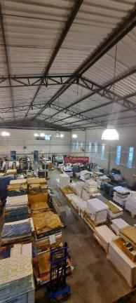 Galpão para Alugar, 850 m² em Vila São João - Guarulhos