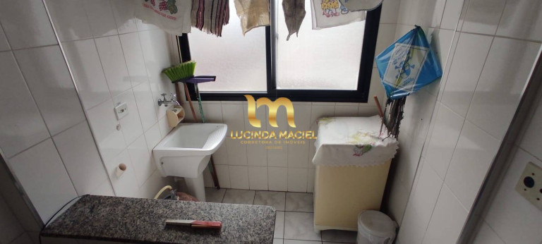 Imagem Apartamento com 1 Quarto à Venda, 50 m² em Guilhermina - Praia Grande