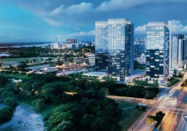 Imagem Apartamento com 1 Quarto à Venda, 49 m² em Centro Histórico - Porto Alegre