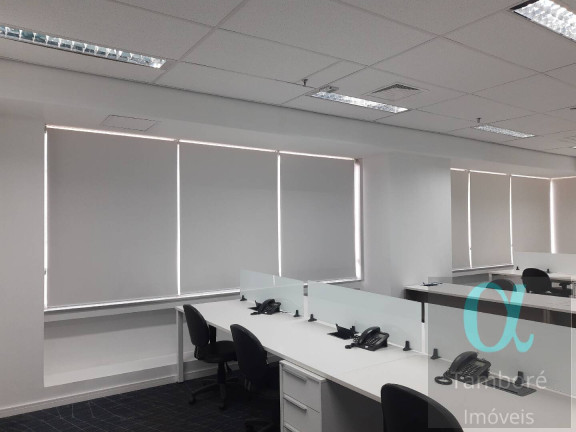 Imagem Sala Comercial para Alugar, 181 m² em Alphaville Centro Industrial E Empresarial/alphaville. - Barueri