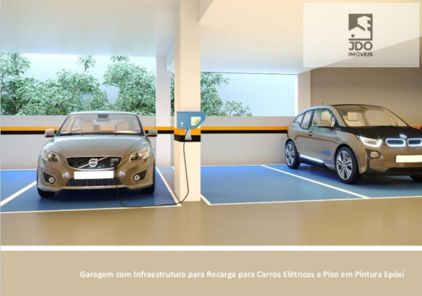 Imagem Apartamento com 4 Quartos à Venda, 260 m² em água Verde - Curitiba