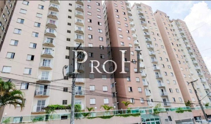 Imagem Apartamento com 2 Quartos à Venda, 60 m² em Nova Petrópolis - São Bernardo Do Campo
