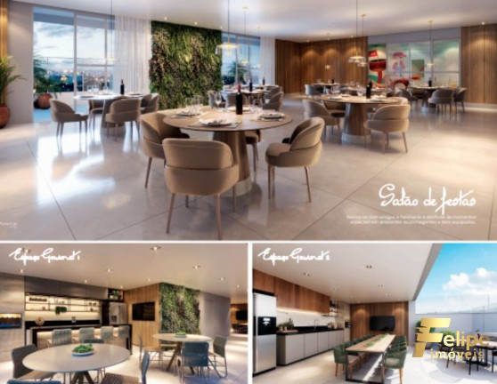 Imagem Imóvel com 3 Quartos à Venda, 105 m² em Enseada Azul - Guarapari