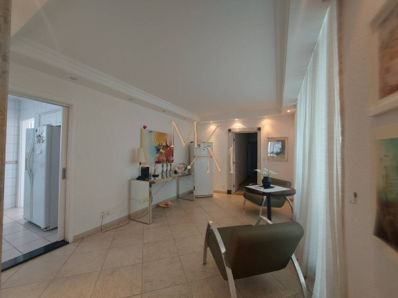 Imagem Apartamento com 3 Quartos à Venda, 240 m² em Boqueirão - Santos Imagem Apartamento com 3 Quartos à Venda, 240 m² em Boqueirão - Santos