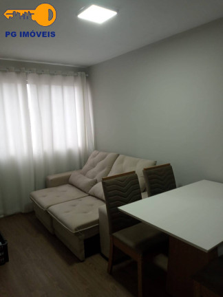 Imagem Apartamento com 1 Quarto à Venda, 33 m² em Centro - Curitiba