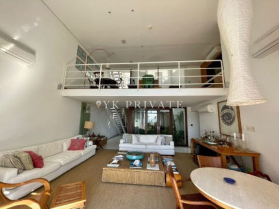 Sobrado com 5 Quartos à Venda, 458 m² em Balneário Praia Do Pernambuco - Guarujá