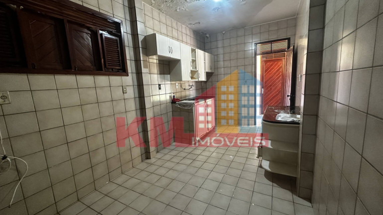 Imagem Casa com 3 Quartos à Venda, 280 m² em Alto De São Manoel - Mossoró