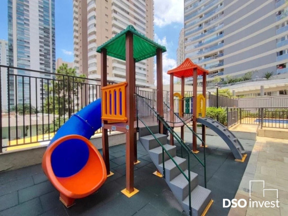 Imagem Apartamento com 3 Quartos à Venda, em Brooklin - São Paulo Imagem Apartamento com 3 Quartos à Venda, em Brooklin - São Paulo