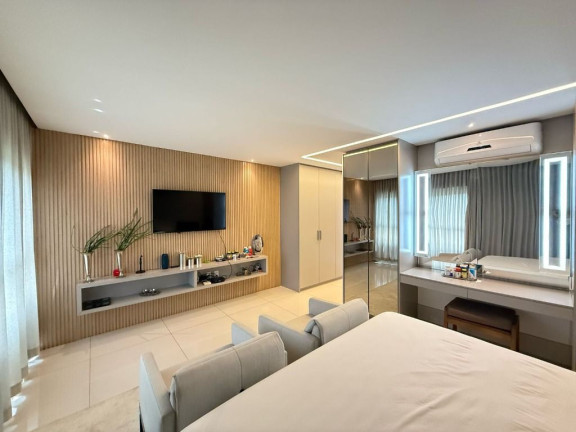 Imagem Apartamento com 4 Quartos à Venda, 264 m² em Setor Oeste - Goiânia