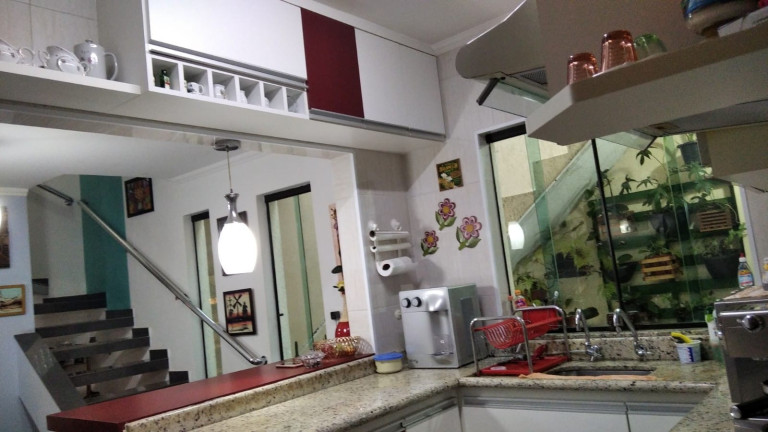 Imagem Sobrado com 3 Quartos à Venda, 250 m² em Santa Terezinha - São Bernardo Do Campo
