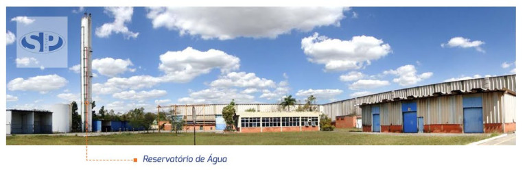 Imagem Imóvel Comercial para Alugar, 14.735 m² em éden - Sorocaba