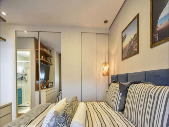 Imagem Imóvel com 2 Quartos à Venda, 92 m² em Jardim Das Acácias - São Paulo